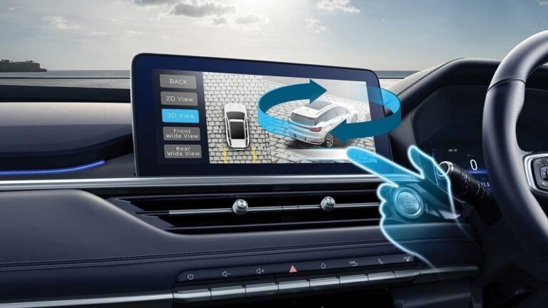 360 HD PANORAMIC CAMERA