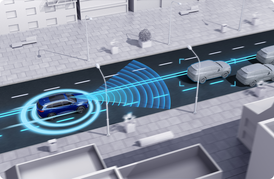 ADAS-Advanced-Driver-Assistance-System