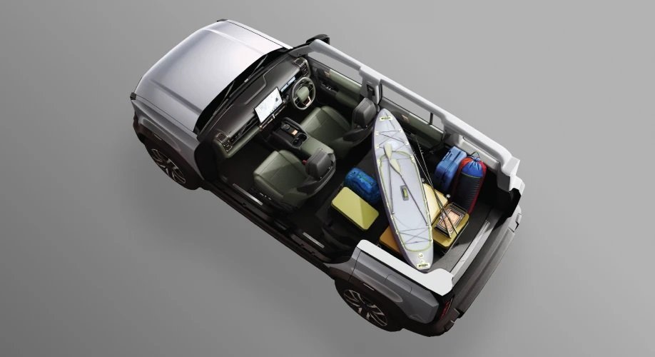 Multi Dimentional Rubik Cube (35 Storage Space)